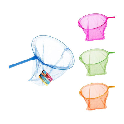 Toi-toys filet de pêche bambou 25cm - 24 pcs.