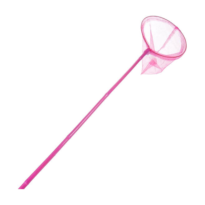 Toi-toys filet de pêche bambou 25cm - 24 pcs.