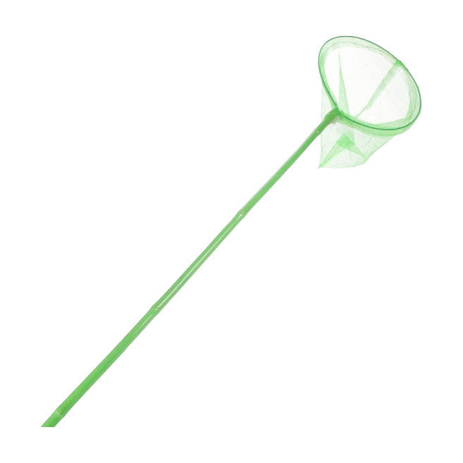 Toi-toys filet de pêche bambou 25cm - 24 pcs.