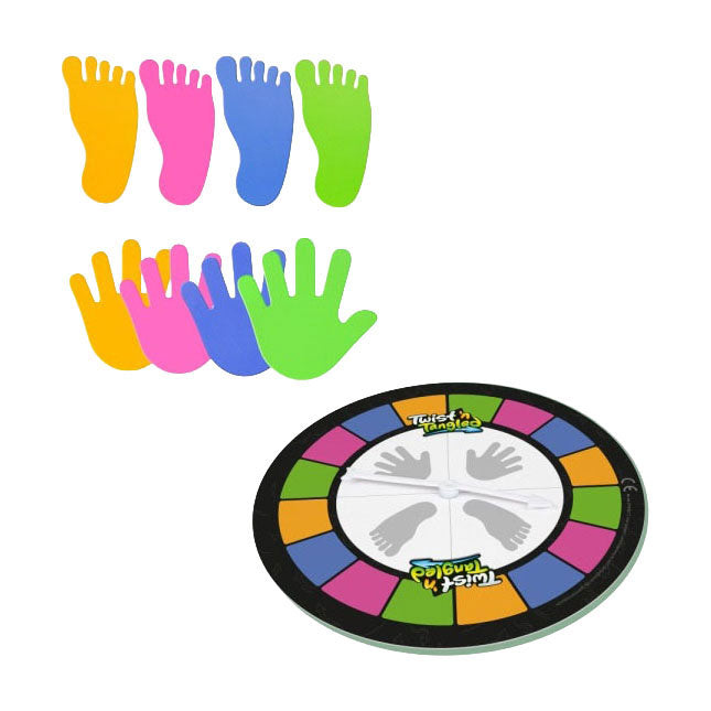 Toi-toys jeu de torsion
