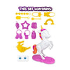 Toi-toys jeu Bucking Licorne