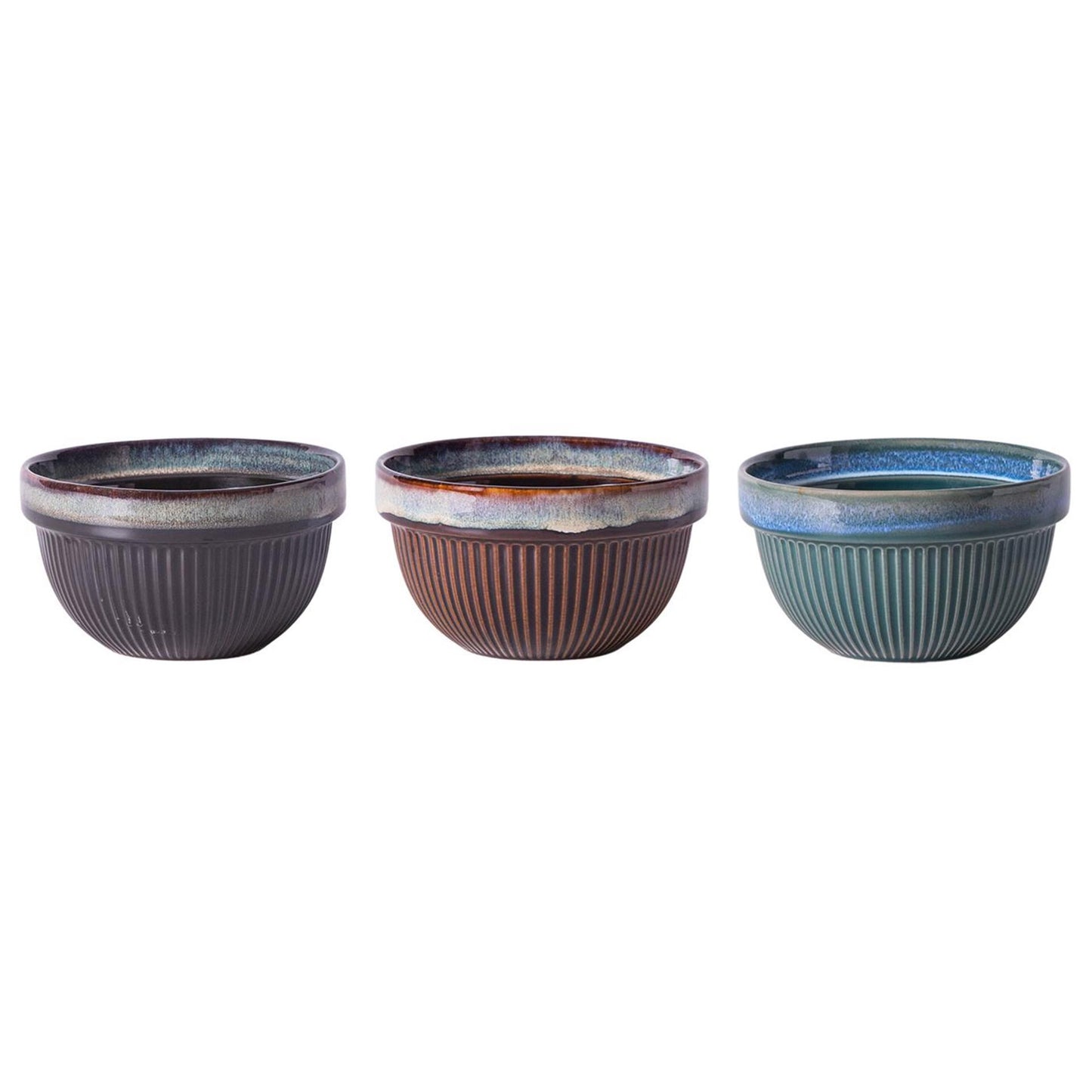 Plat côtes levées boîte a 6 580ml ø13.5cm