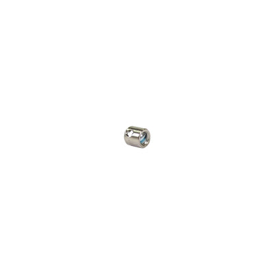 Bofix Nipple à vis gaz 5.5x5.5 (25 pièces)