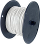 Heth + buss rl. Câbles 1,5 mm blanc f.unroller -100mtr