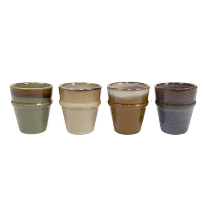 Mug bord mistral boite de 6 100ml ø6cm