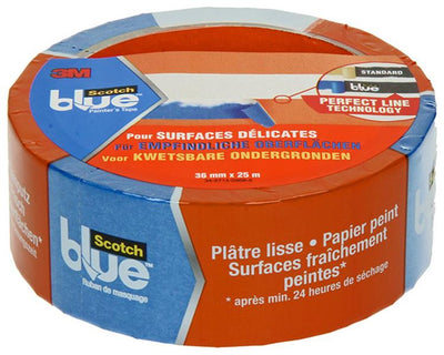 3m 1007628 - ruban blessé.undergr 36mmx25m | 16 pièces