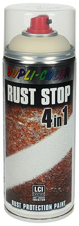 Motip 1008253 - 179266 antirouille ral 1015 blanc ivoire 400 ml | 1 pièce