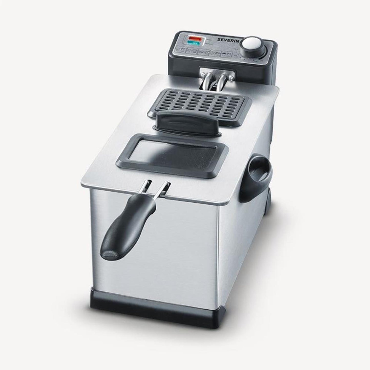 Friteuse Severin 3ltr inox 2431