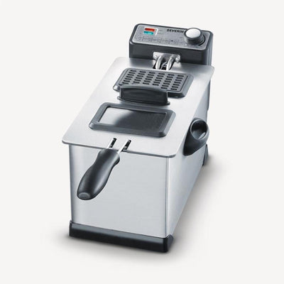 Friteuse Severin 3ltr inox 2431