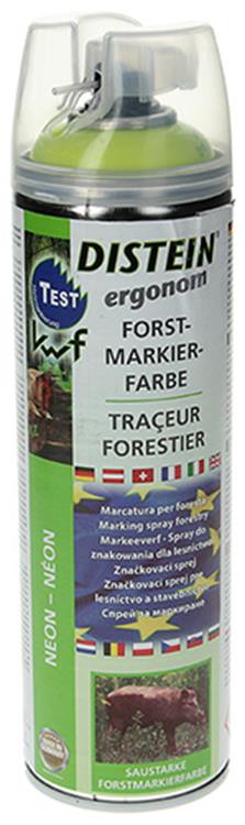 Motip 1054217 - p.500ml.distein mark.neon.jaune | 1 pièce