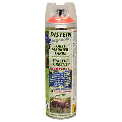Motip 1054222 - sp.500ml.dist.mark.spr.fl.oran | 1 pièce