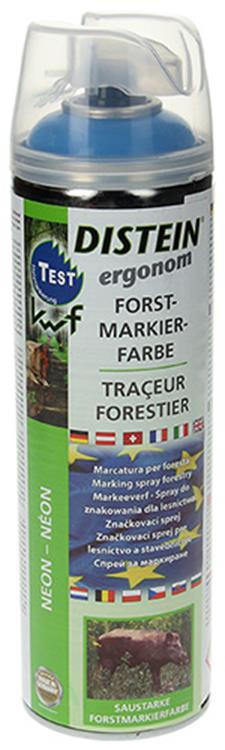 Motip 1054218 - sp.500ml.dist.mark.spr.fl.blau | 1 pièce