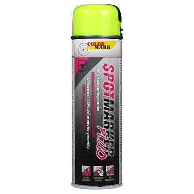 Motip 1052039 - sp.500ml.cm spotm.fluo gelb bombe aérosol 500 ml | 1 pièce