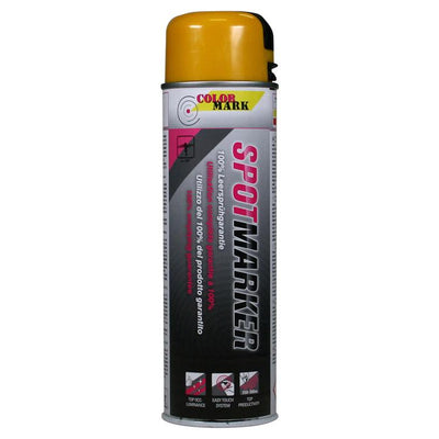 Motip 1052043 - sp.500ml.cm marqueur de taches gelb bombe aérosol 500 ml | 1 pièce