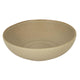Bol argile beige 17x6,5cm boîte de 6