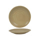 Assiette argile beige ø21,7cm boîte de 6 pièces