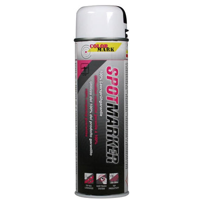 Motip 1052044 - sp.500ml.cm marqueur de taches blanc aérosol 500 ml | 1 pièce