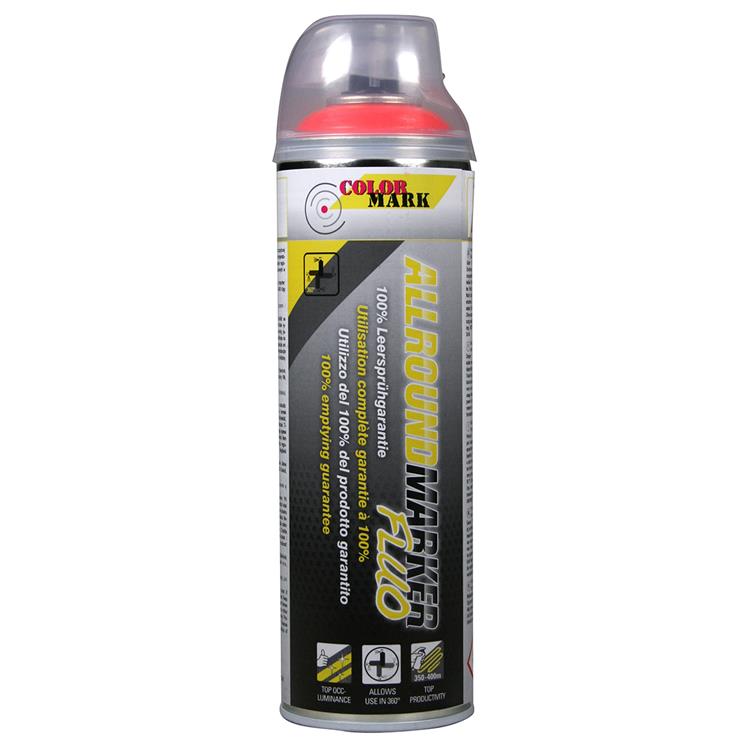 Motip 1052047 - sp.500ml.cm spotm.360gr.rot bombe aérosol 500 ml | 1 pièce