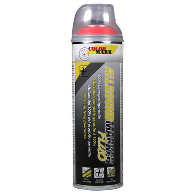 Motip 1052047 - sp.500ml.cm spotm.360gr.rot bombe aérosol 500 ml | 1 pièce