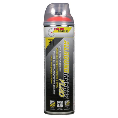 Motip 1052048 - sp.500ml.cm spotm.360gr.orange bombe aérosol 500 ml | 1 pièce