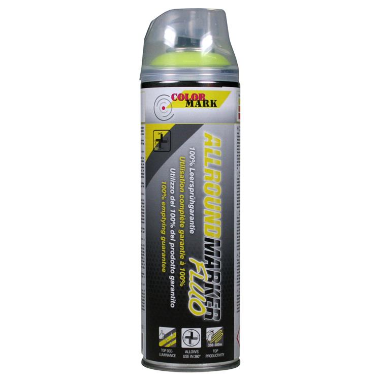 Motip 1052050 - sp.500ml.cm spotm.360gr.gelb bombe aérosol 500 ml | 1 pièce