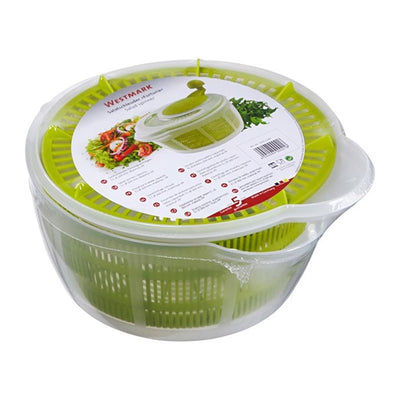 Essoreuse à salade Westmark Fortuna 5l verte