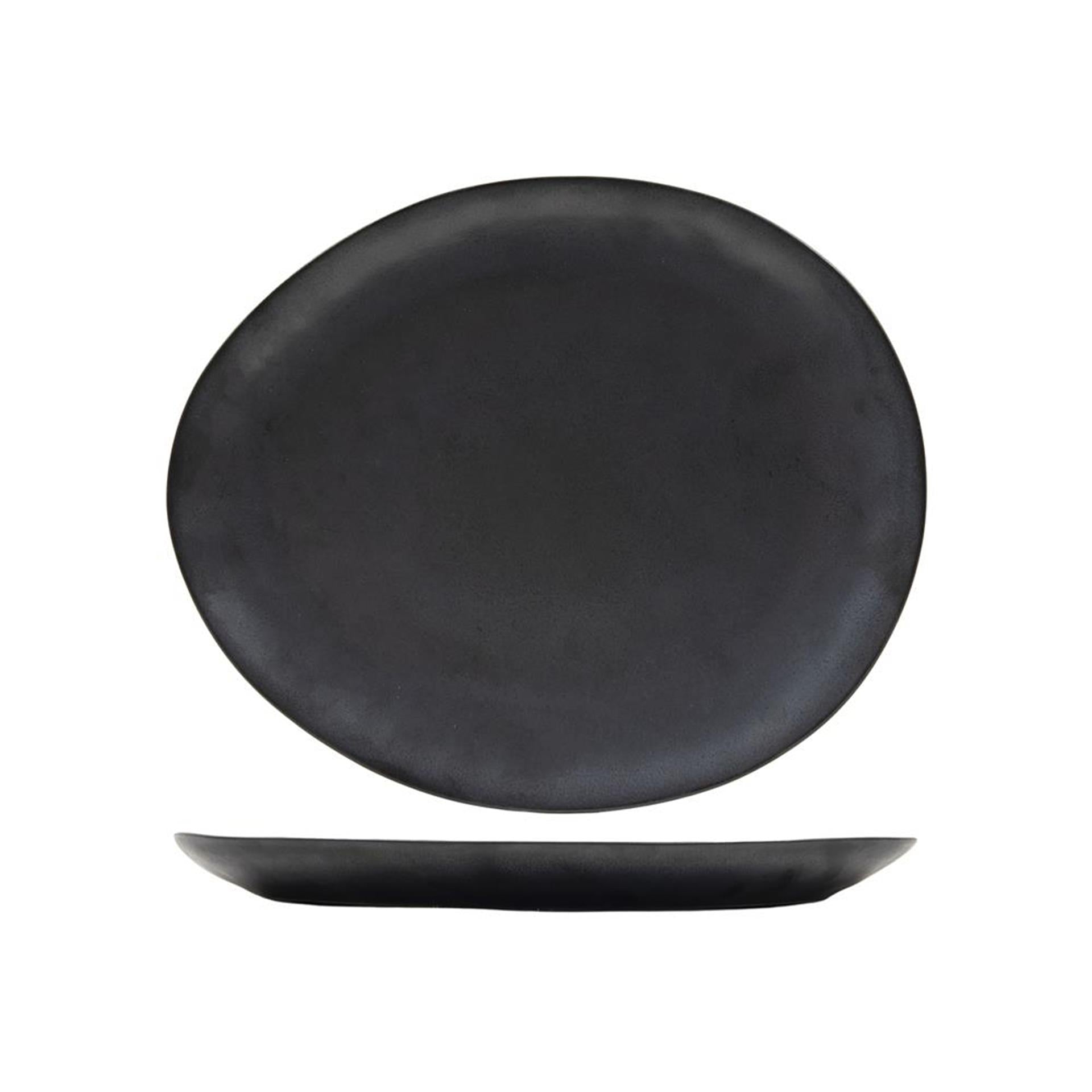 Svenska living assiette ovale manhattan 28,2x24cm 6 pcs