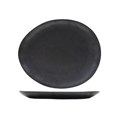Svenska living assiette ovale manhattan 28,2x24cm 6 pcs