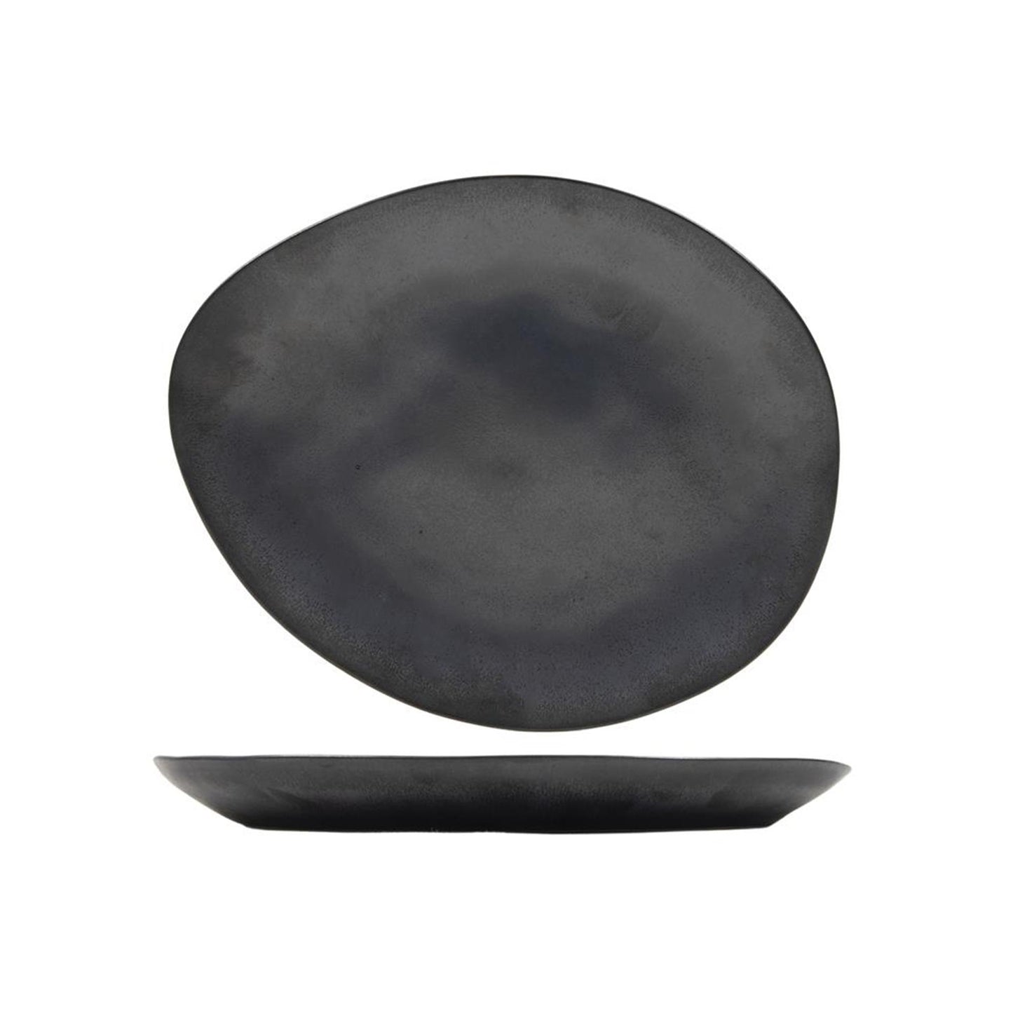 Svenska living assiette petit déjeuner manhattan 20,3x17cm 6 pcs