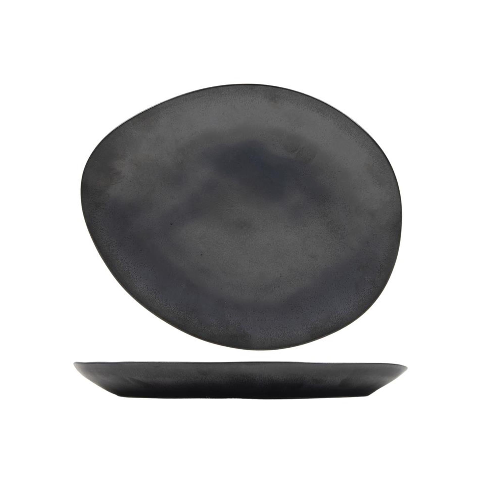 Svenska living assiette petit déjeuner manhattan 20,3x17cm 6 pcs