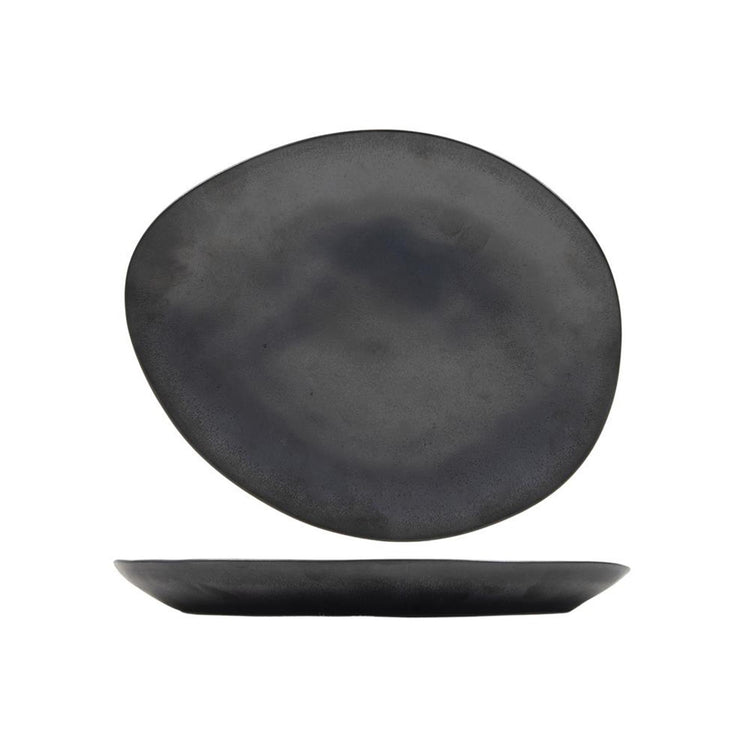 Svenska living assiette petit déjeuner manhattan 20,3x17cm 6 pcs