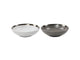 Svenska living assiette creuse venice ø20cm 6pcs gris blanc