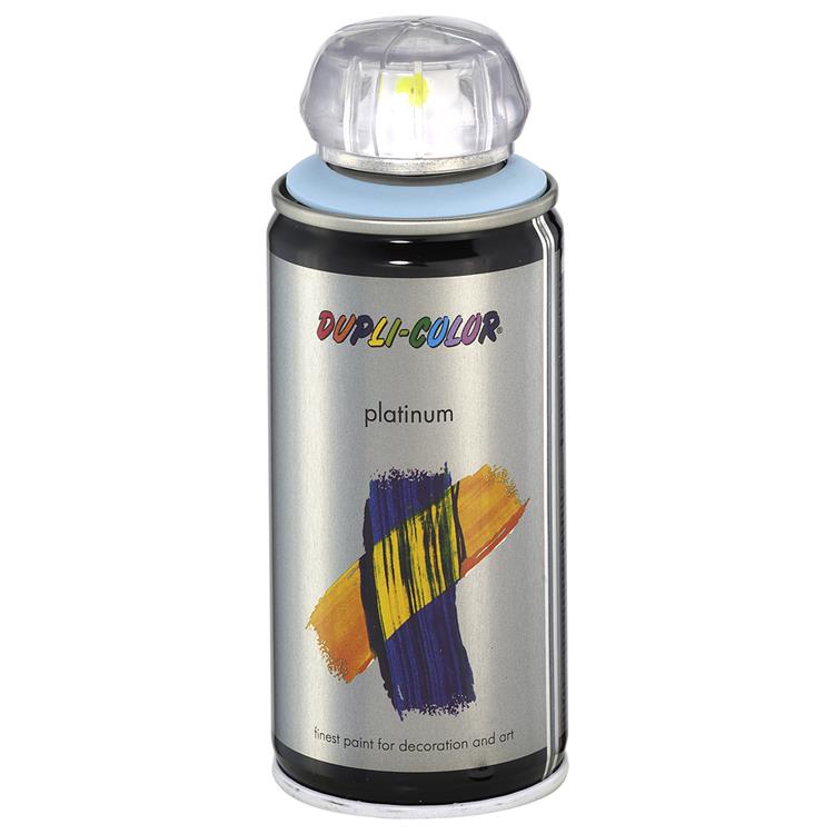 Motip 1059932 - bleu glace platine 150 ml | 2 pièces