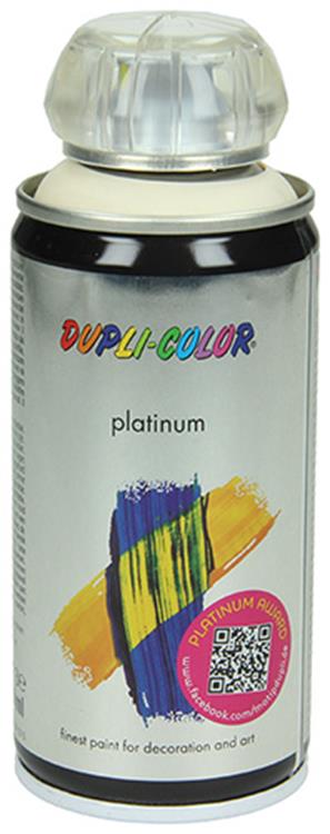 Motip 1003221 - 203299 blanc ivoire platine 150ml | 2 pièces