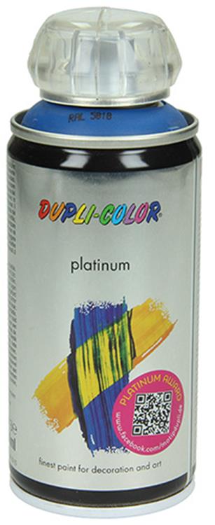 Motip 1003229 - 203374 bleu enzian platine 150 ml | 2 pièces