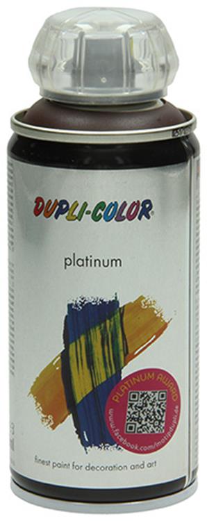 Motip 1003233 - 203411 brun chocolat platine150 ml | 2 pièces