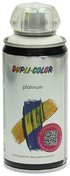 Motip 1003237 - 203459 platine blanc brillant 150 ml | 2 pièces