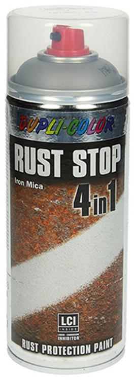 Motip 1008259 - sp.400ml butée de repos fer mica alu-gris clair | 1 pièce