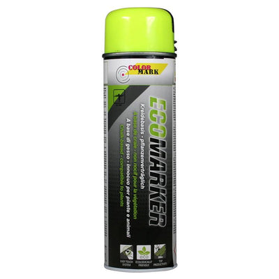 Motip 1052054 - 500ml.cm spotm.eventm. bombe aérosol jaune 500 ml | 1 pièce
