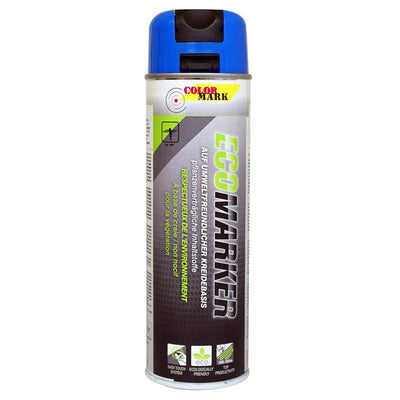 Motip 1052056 - 500ml.cm spotm.eventm. bombe aérosol bleue 500 ml | 1 pièce