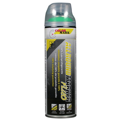 Motip 1052049 - sp.500ml.cm aérosol vert polyvalent 500 ml | 1 pièce