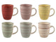 Tasse à café rimini 340ml 6 culs