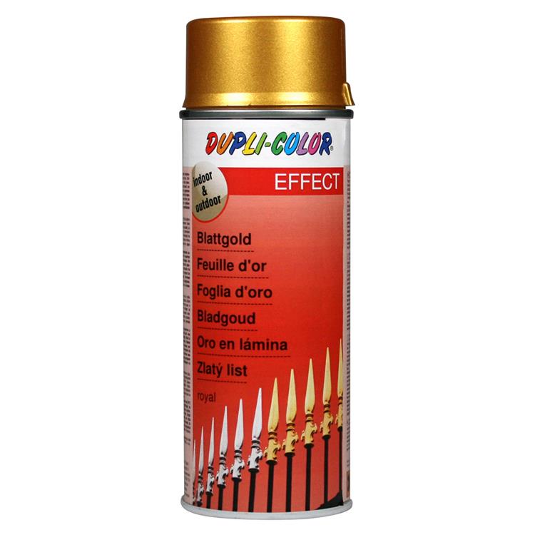 Motip 1059940 - feuille d'or royale 400 ml | 2 pièces