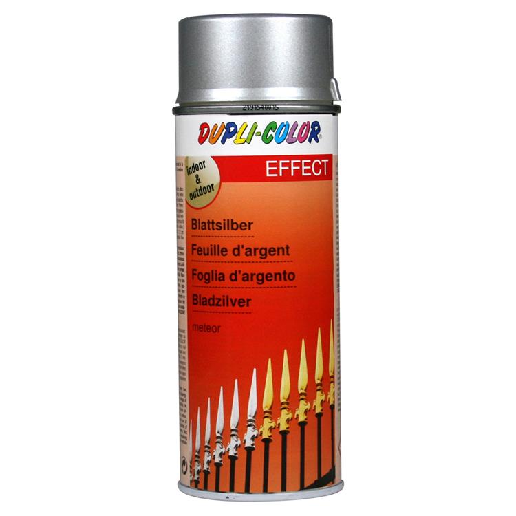 Motip 1059942 - météore à feuilles d'argent 400 ml | 2 pièces