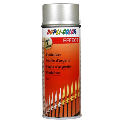 Motip 1059941 - glace à la feuille d'argent 400 ml | 2 pièces