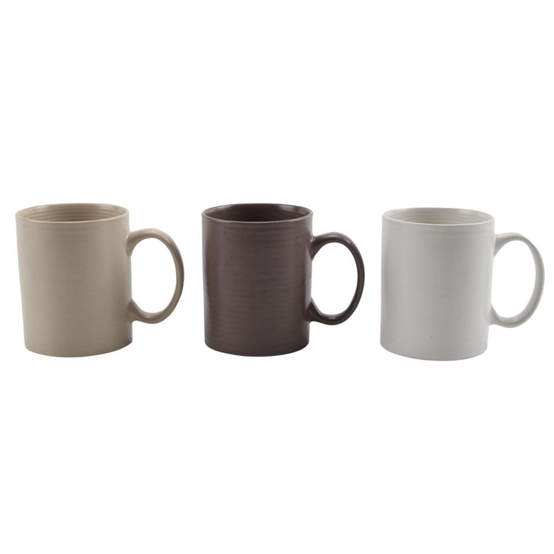 Tasse à café Imperial Kitchen ø8,2x9,8cm terre 320ml 6 pcs
