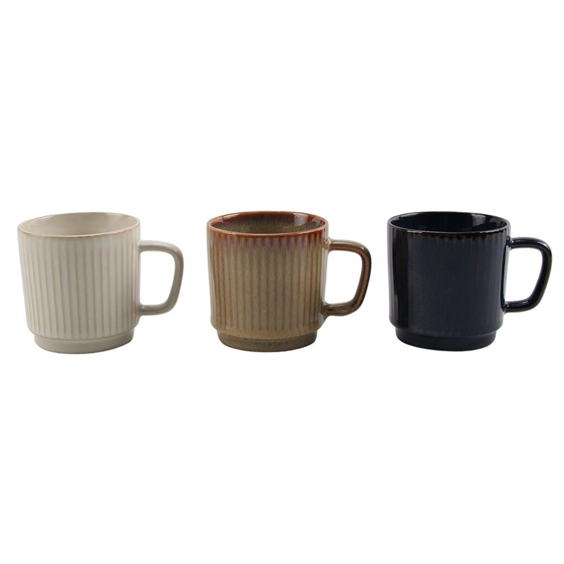 Svenska Living tasse à café empilable bistro 270ml 6 pcs