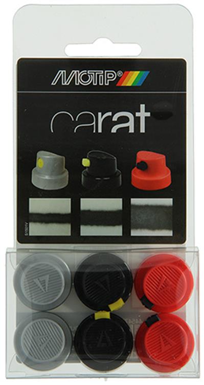 Motip 1053856 - Jeu de buses de pulvérisation 445477 carats | 1 pièce