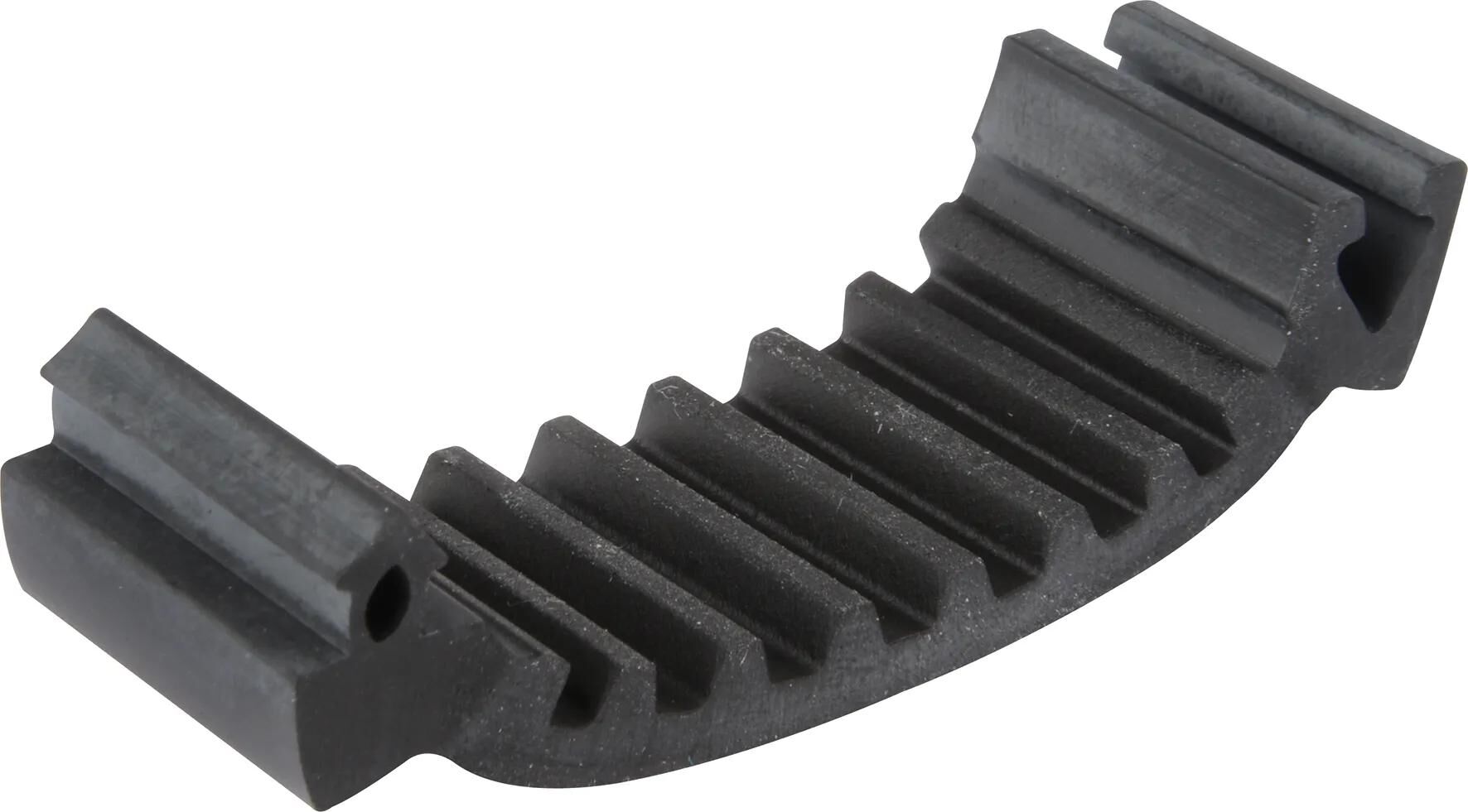 Herhth + Buss Clipfix Spacer H + B Inner-D = 12,5 mm, l = 30 mm