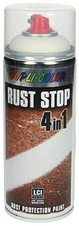 Motip 1008261 - 868337 antirouille ral 9010 blanc brillant 400 ml | 1 pièce